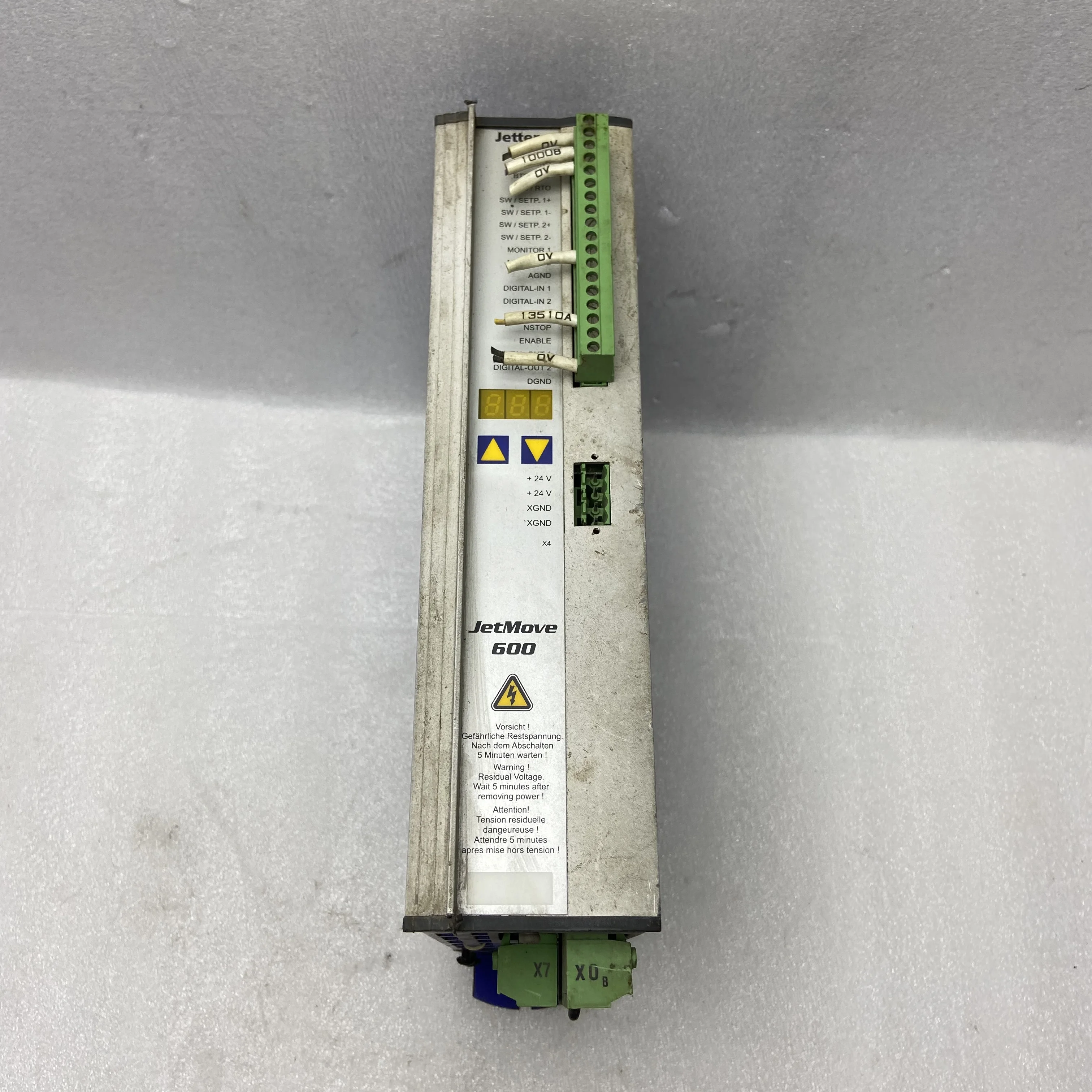 Brand Original New Drive board  Plc Module  (Consult Actual Price)  JM-203-230-RS-OEM  JM-215-480-RS-OEM  JM-610-480-SB1