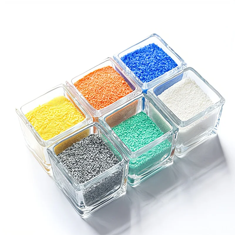 Wholesale Bulk Scented Candles Home Decoration Wedding Aromatic White Pearl Candle Sand Wax