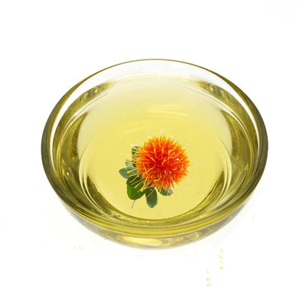 supplement health safflower cooking oil Pure nature bulk Safflower Oil