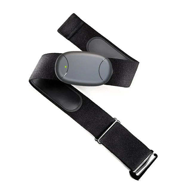 Wireless Charging & Long Endurance Heart Rate Monitoring Chest Strap CL820W for Athletes ODM OEM