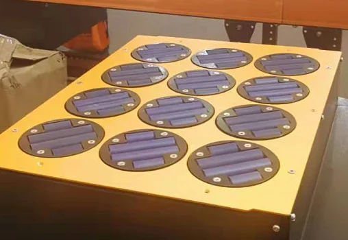 Hi-speed Swing Wheel Sorting Conveyor /modular Roller Belt Conveyor