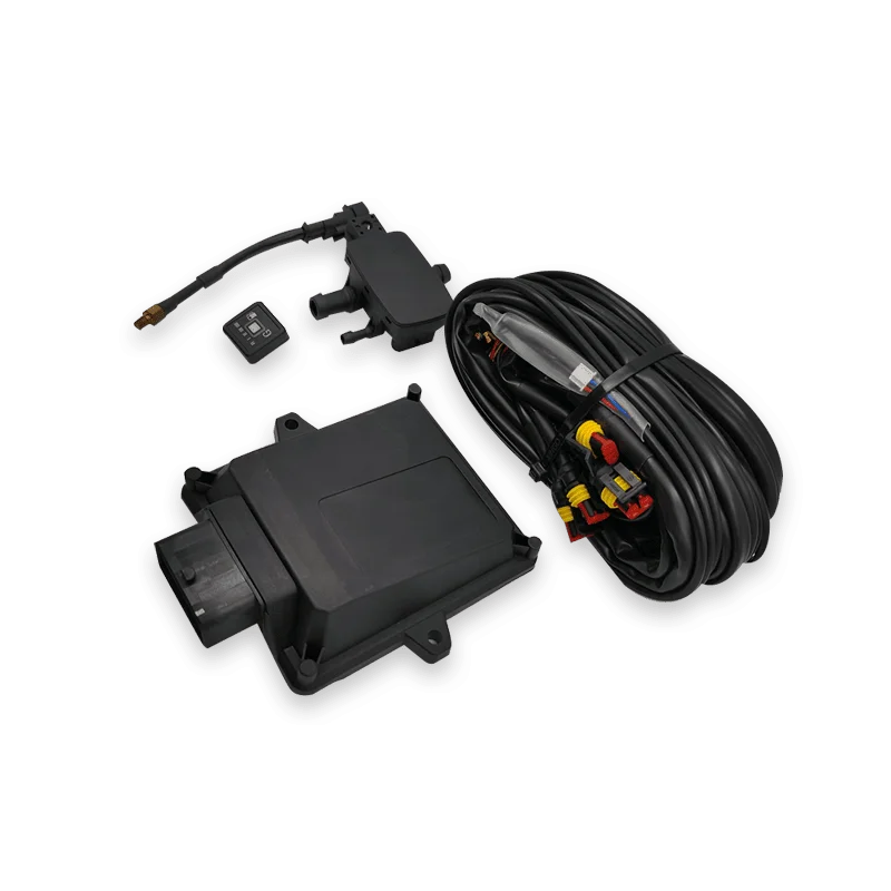 LN Autogas Parts Engine Control Unit Ecu Kits mp48 Programmer Car LPG GNC CNG Gas Ecu