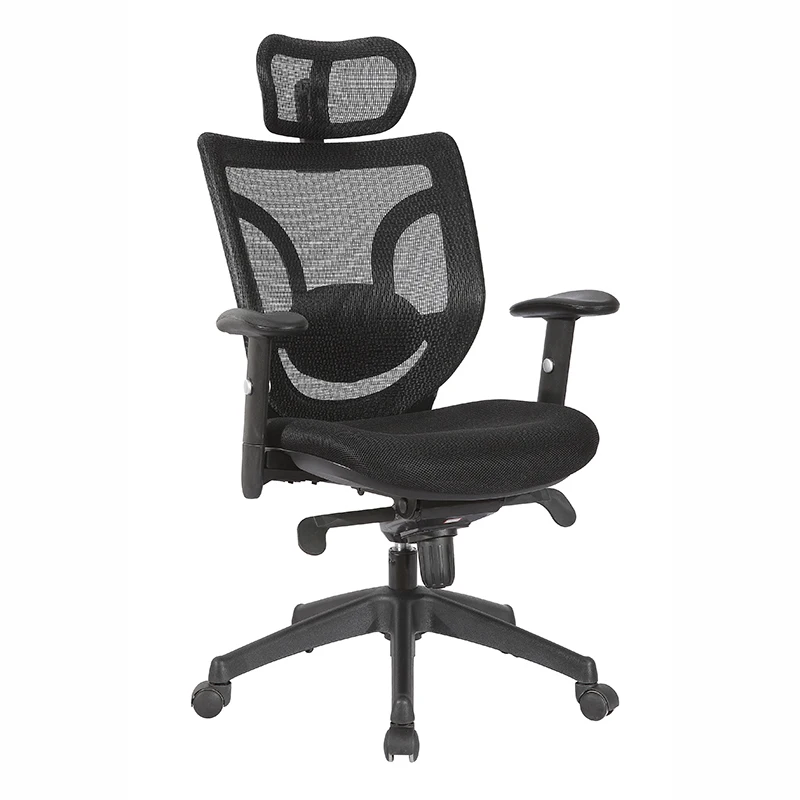Kabel Ergonomic Office Chair Duty Rubber Mesh Ergonomic Office Chair For Tall People