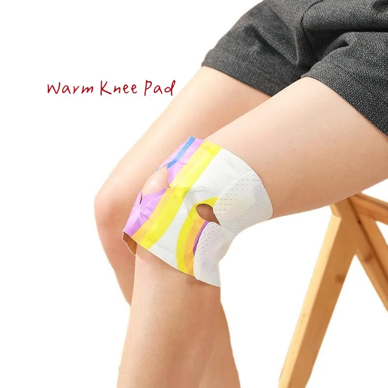 2023 Knee Pads Massager With Heat Self Heating Padded Sleeve Pad Leg Warmers Winter Protect Patch Relief Pain
