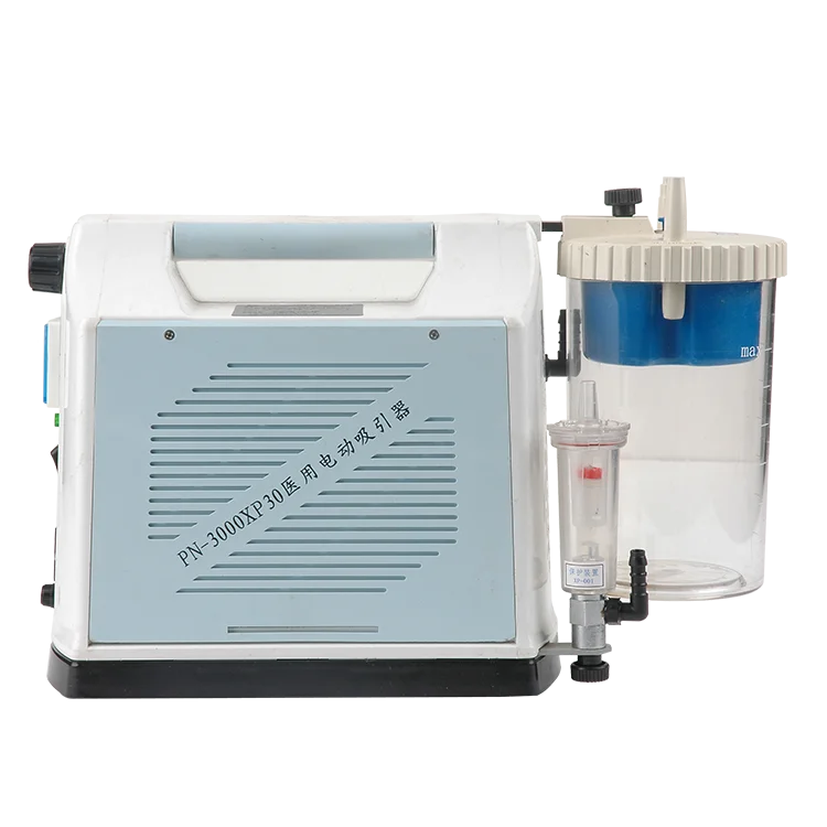 Medical Suction machine maximum negative pressure above 0.09 Mpa