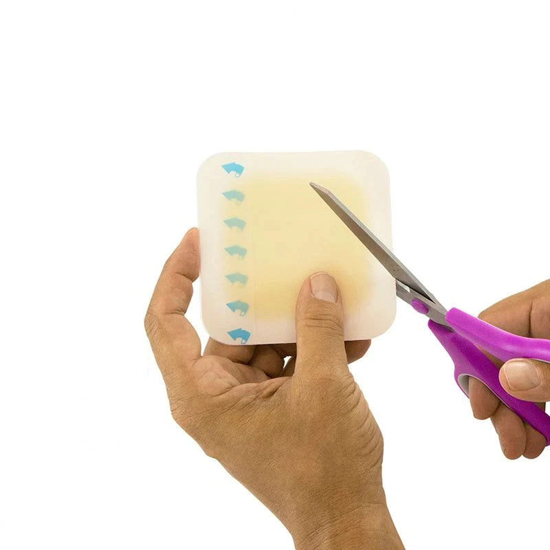 UNIMASTER Medical Hypoallergenic Wound Adhesive Dressing Protector Wound Care Dressing Product