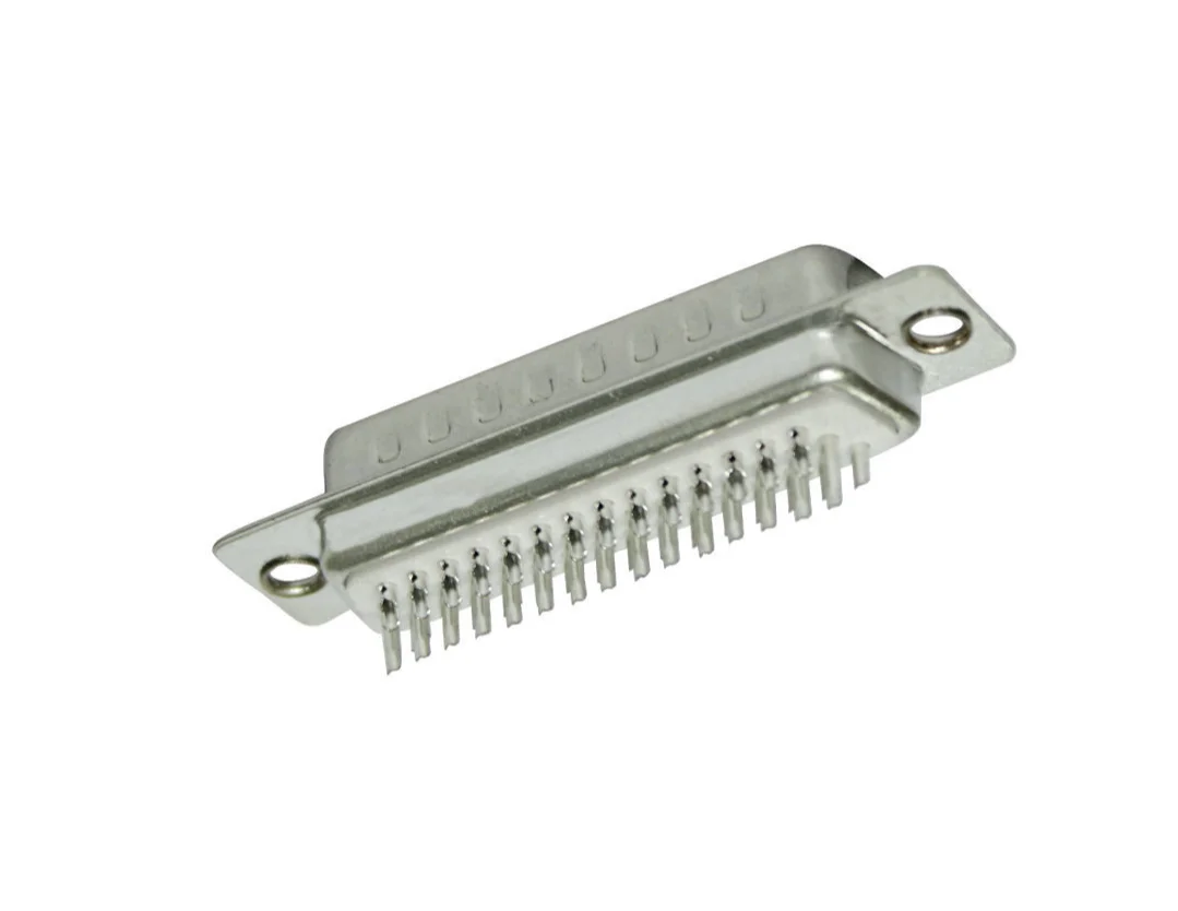 HDB-44MW half gold traditional computer plug new quality computer plug