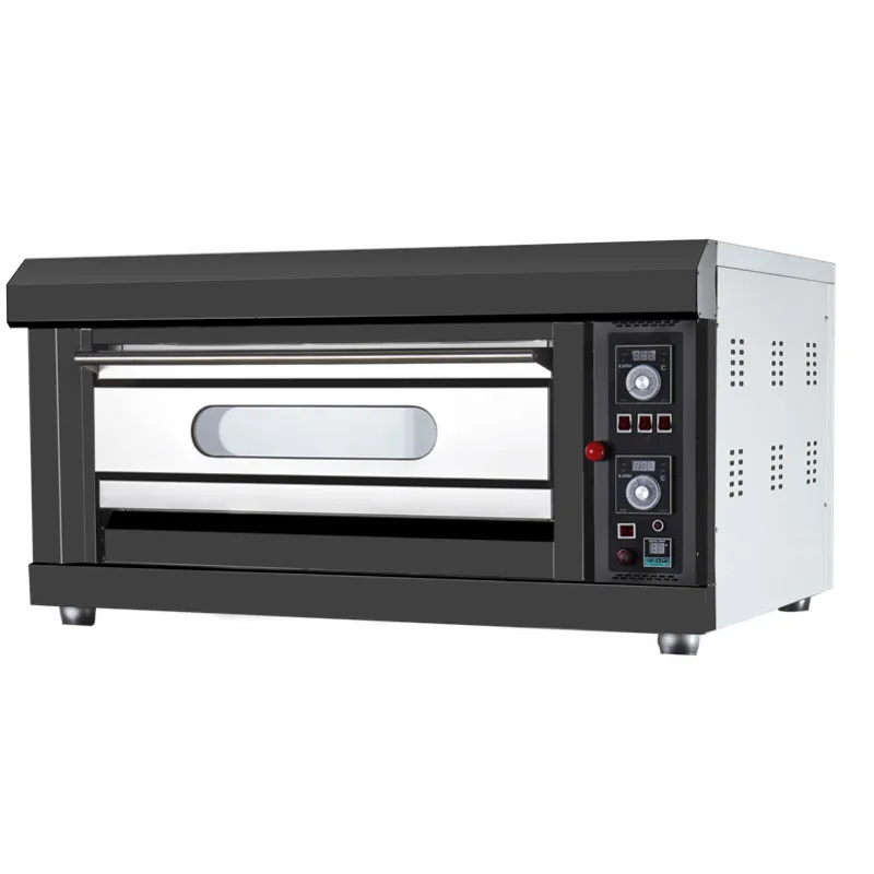 Hot sale mini smart  220V electric 1 deck 2 trays bakery  oven