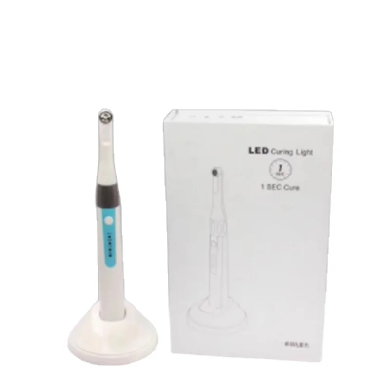 10 W 1 Sec Curing Light Light Curie LED Dental Lamp Laboratory Light Curing unit Factory direct sales high cost performance