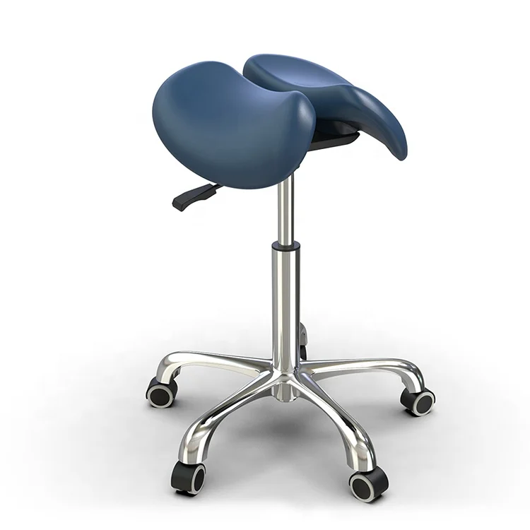Оптовая продажа от производителя; MS13-2 седло офисного стула седло Парикмахерская табурет Регулируемый парикмахерский стул мыши эргономичной офисной седло стул Электрический скутер