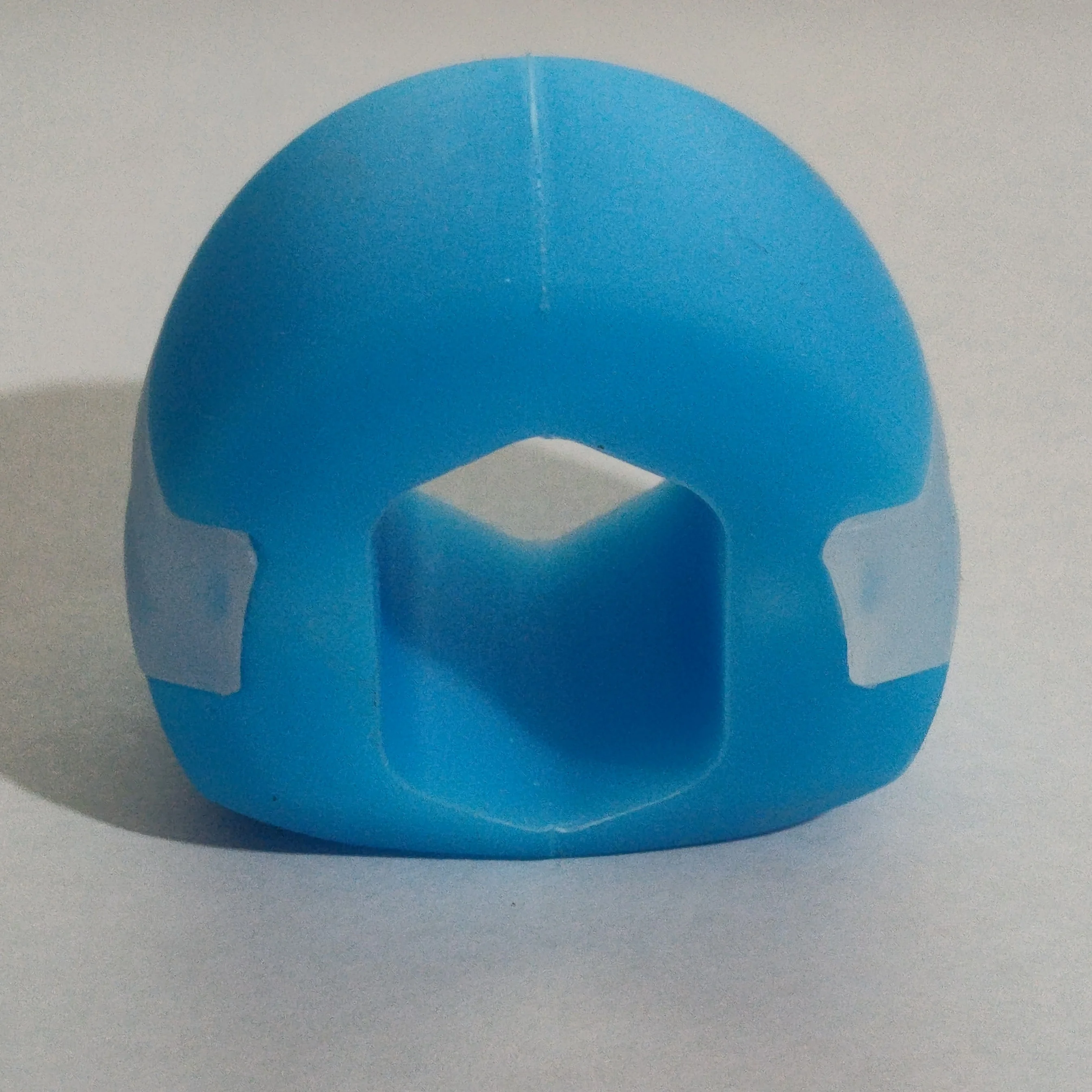 Jawline Exercise Stress Ball Face Jaw Exerciser Trainer Muscle Simulator Trainer