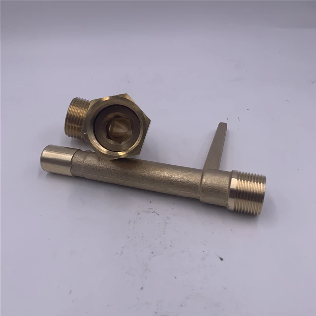 High quality Irrigation Quick Coupling Valve plastic Quick Water Intake Valve