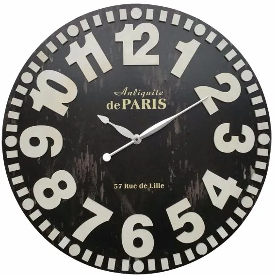 Large Metal Wall Clock Ajanta Digital Wall Clock Models Wooden Vintage Wall Clocks
