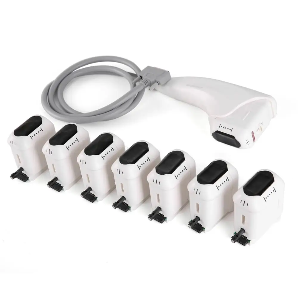 2021 New Face Lifting Medical 12 Line 4D Hifu Body Slimming Machine