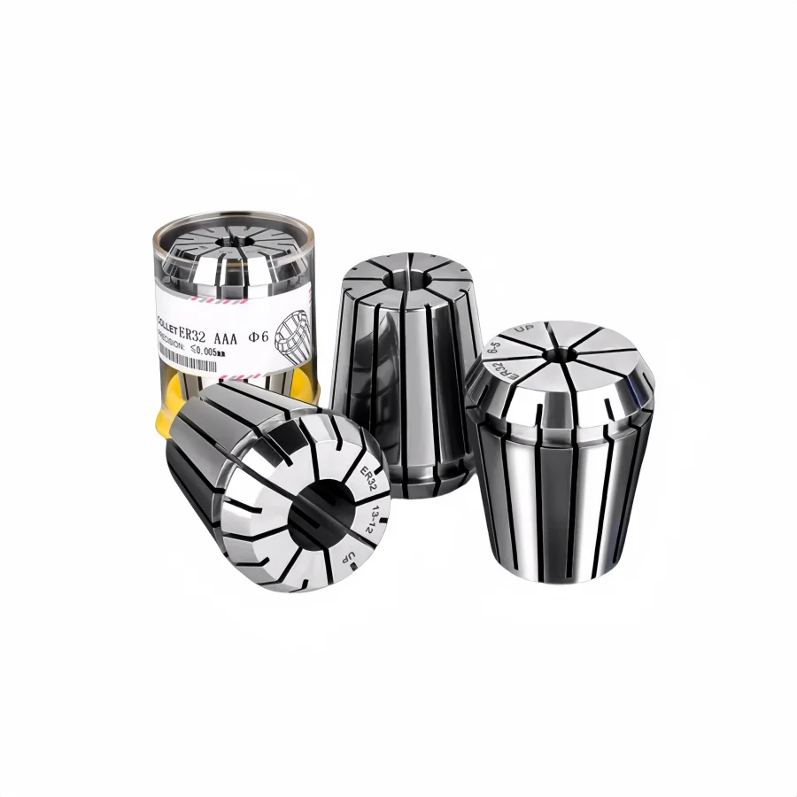 Wholesale High Precision 0.003mm ER collet CNC Holder Quick Change Spring Collet Chuck