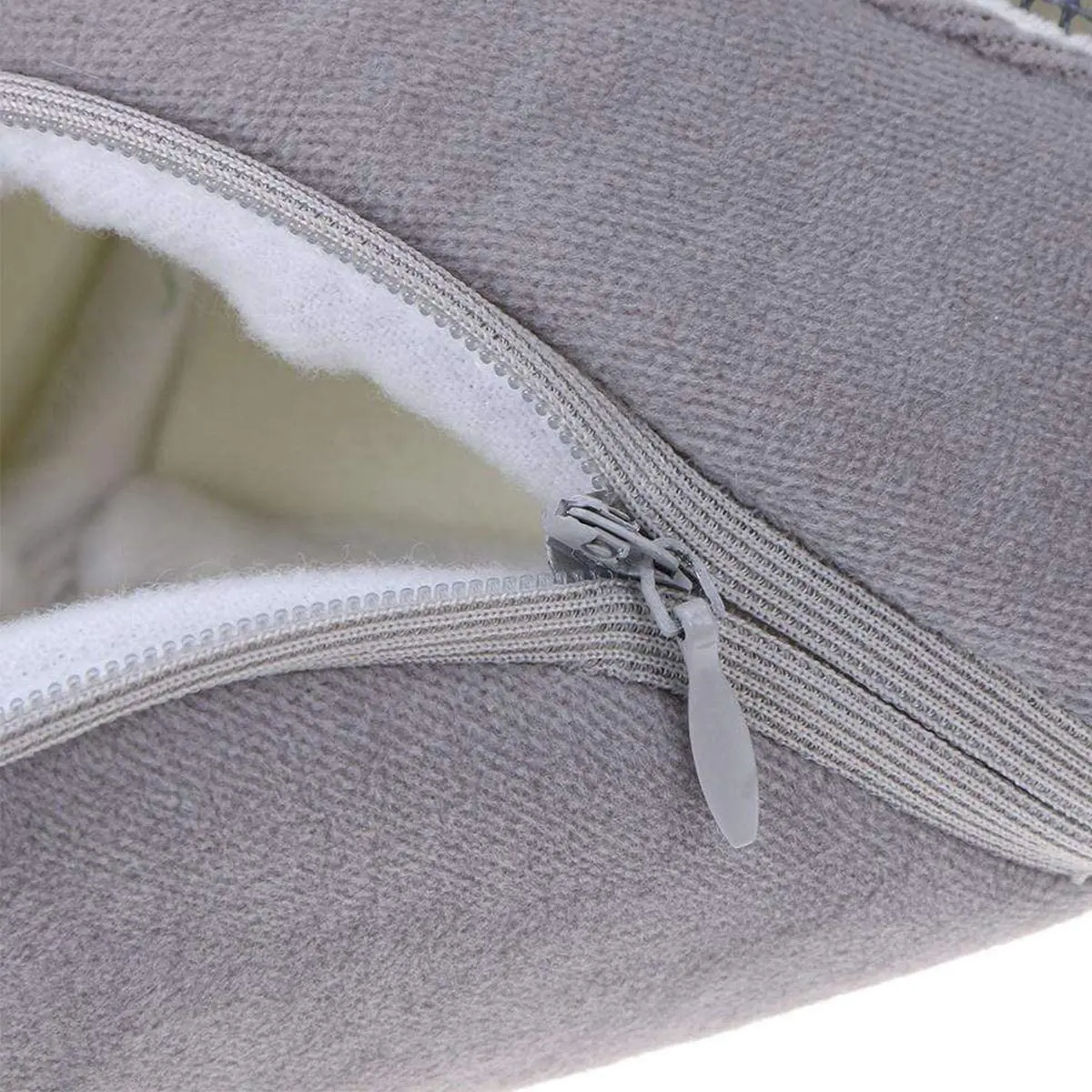 
High Quality Portable Hamster Cage Travel Shoulder Handbag Breathable Pet Carrier Bag 