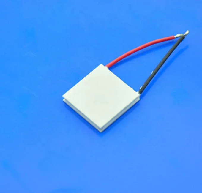 Peltier module cooling tec , 25x25mm thermoelectric cooler