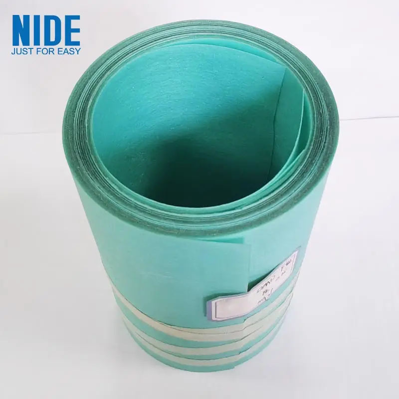 Wholesale 6641 DMD Motor Electrical Insulation Paper For Motor Winding
