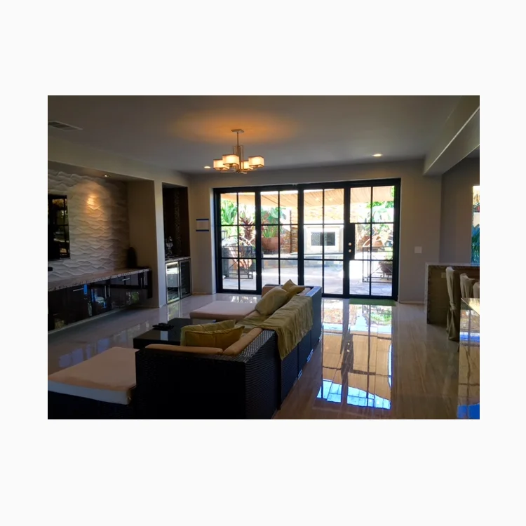 Sliding WindowsBest Price  Door Europe Security Steel Door with Painting Finish TS-131