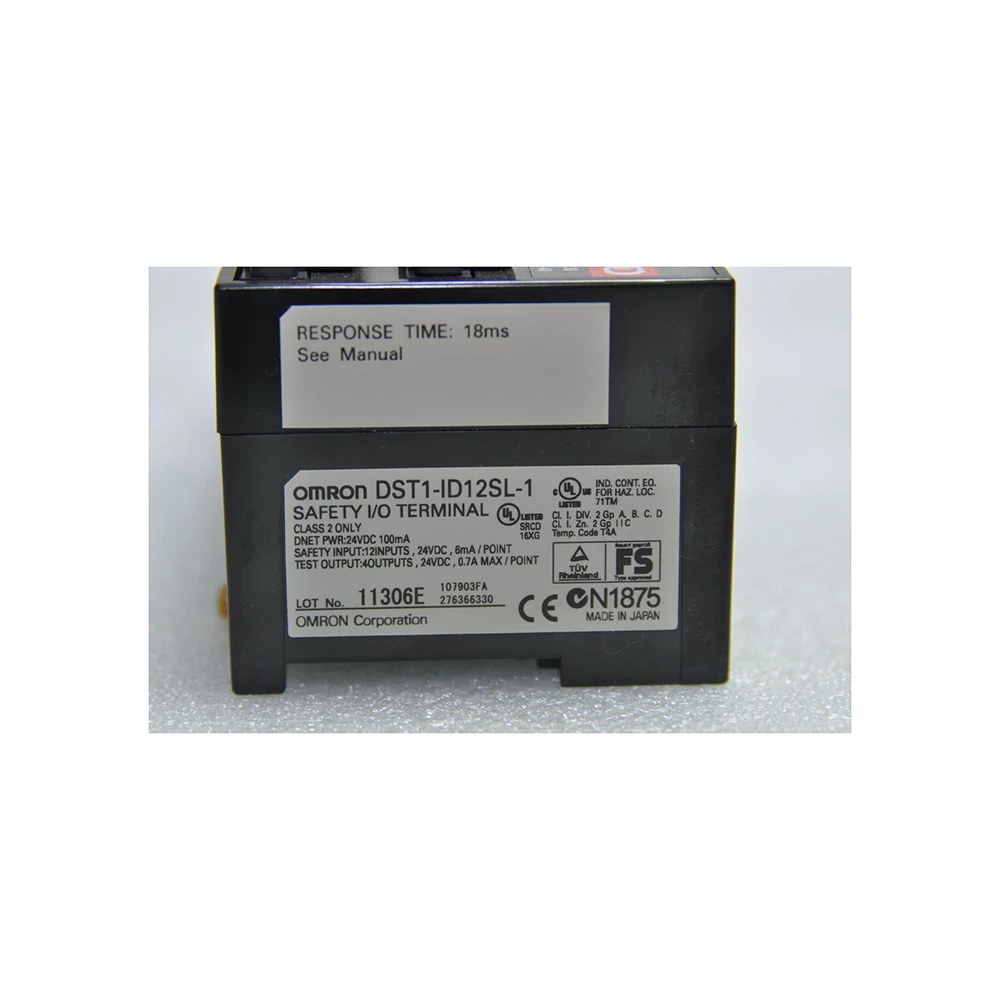 Sensor PLC Input Module CS1W-ID211