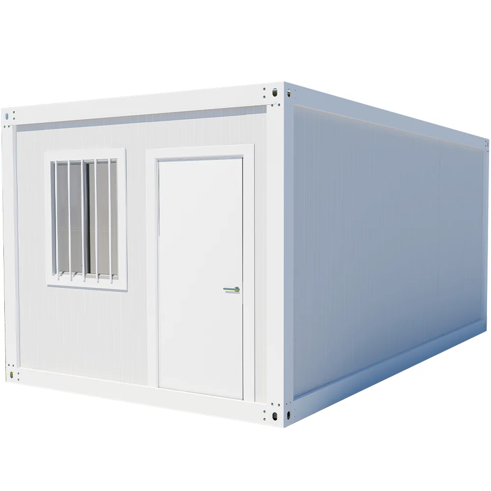 Developed New listing  prefabricated modular container houses house with low price