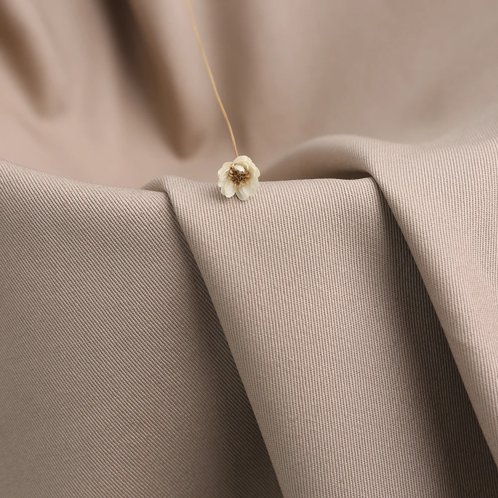 High Standard woven textile factory 100% cotton twill fabric for workwear