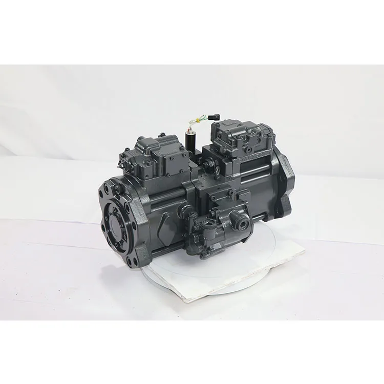 Excavator Hydraulic Pump K3v112dtp-9n14 Pto Small Port For Sh200a3 Hydraulic Main Pump K3v112dtp-9n14 Pto
