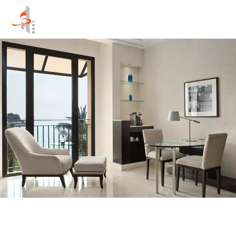 Wholesale Commercial Star Hotel Furniture Luxury Furniture Hotel Bed Room Furniture For Project