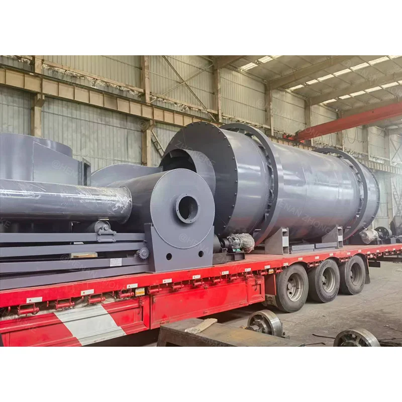 Rotary dryer for food and Peanut coffee  mini coco peat grain rotary drum dryer oven price industrial machine