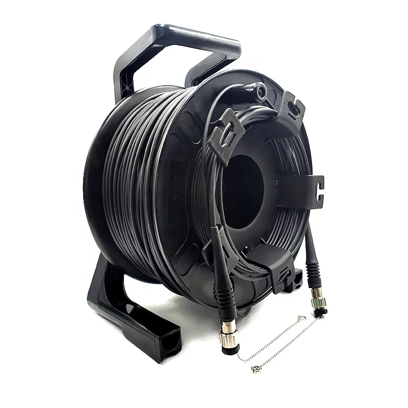 retractable steel universal plug extension reel metal drum mic holders power cable drums bobbin  cable drum reel jack