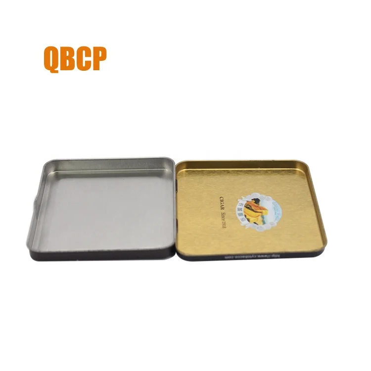 cigar tin box wholesale with fast delivery