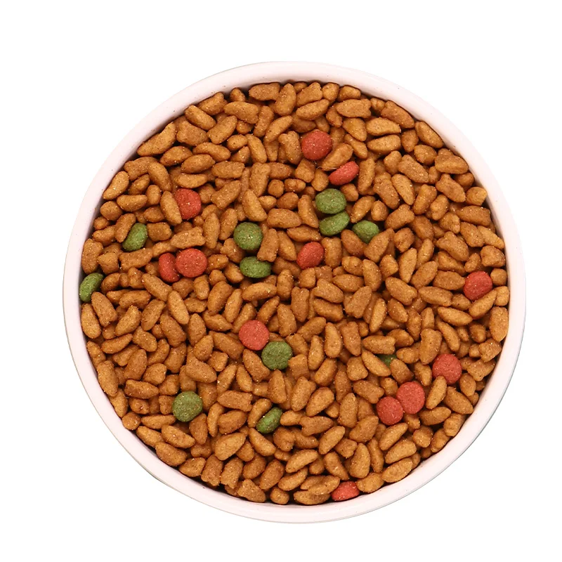 Top selling high-end series Pet Cat Food Factory Supply Pet Dry Cat Food