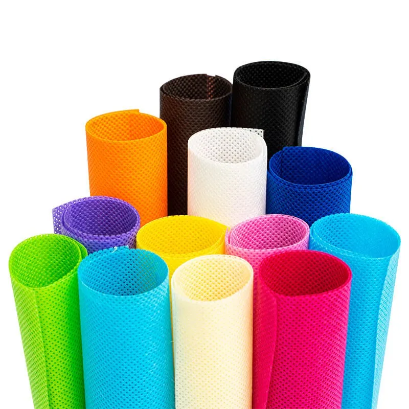 China Supplier Eco-friendly Medical Nonwoven Fabric PET Spunlace non woven Fabric for Disposable medical supplies