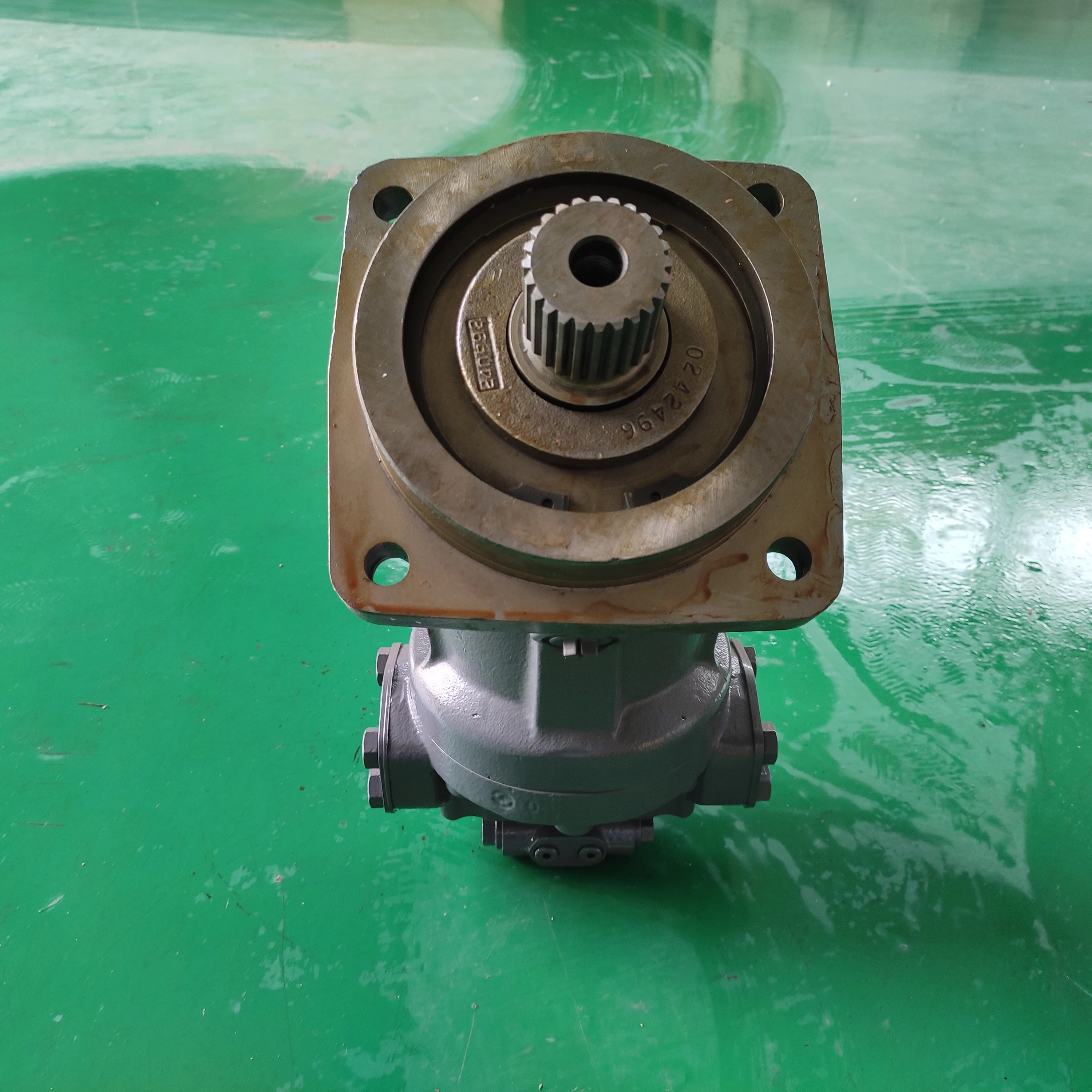 Hydraulic Motor A2FM180 motor A2FM180/61W-VAB027 hydraulic motor