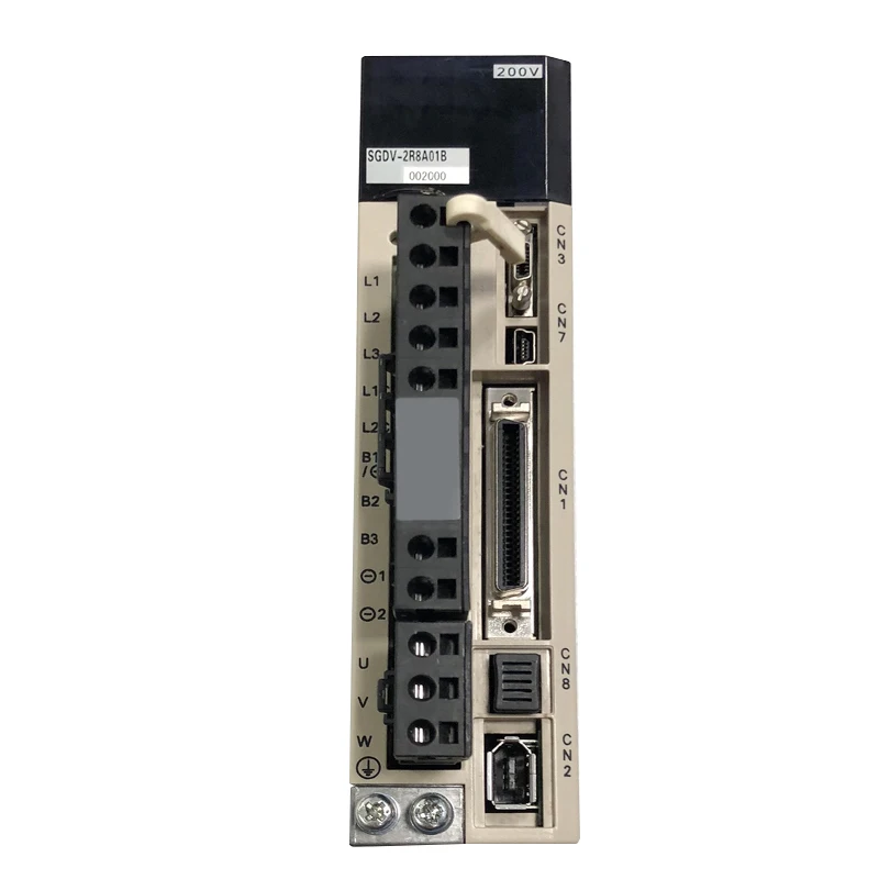 Gold Seller  SGDV-2R8A01B002000  Server Driver  PLC Controller New Original  Warehouse Stock