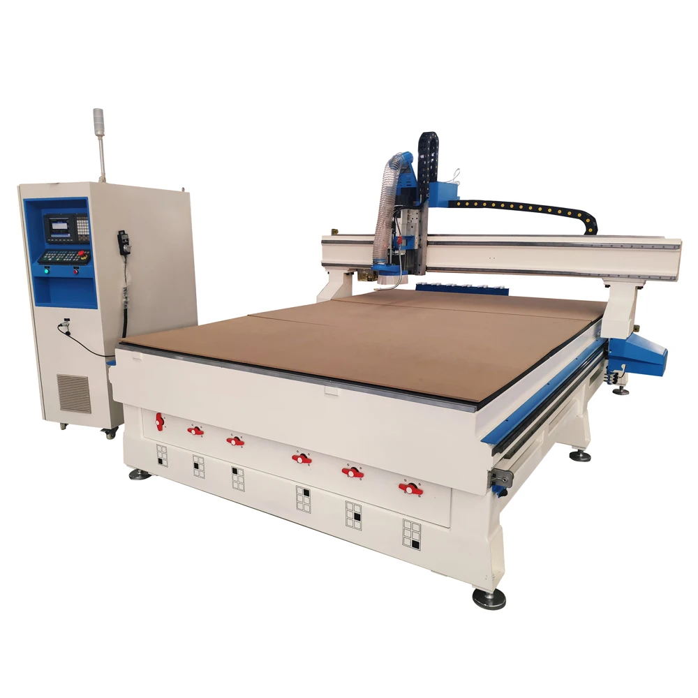 SUDA New Automation 1650 1325 1530 2040 ATC Wood CNC Router Price with Low Noise
