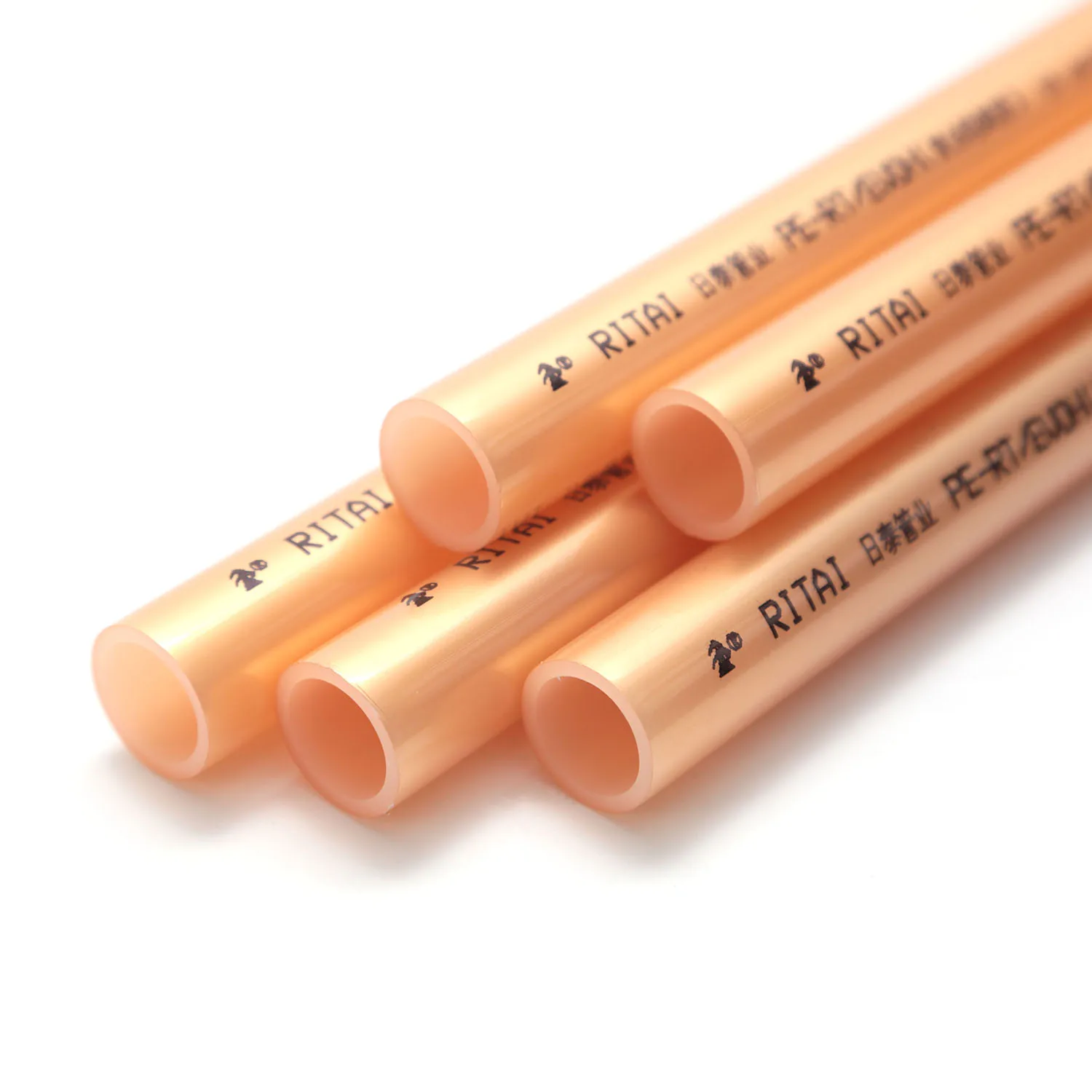 PE-RT Floor Heating Pipe 16x2mm EVOH 5 layer PERT/EVOH/PERT