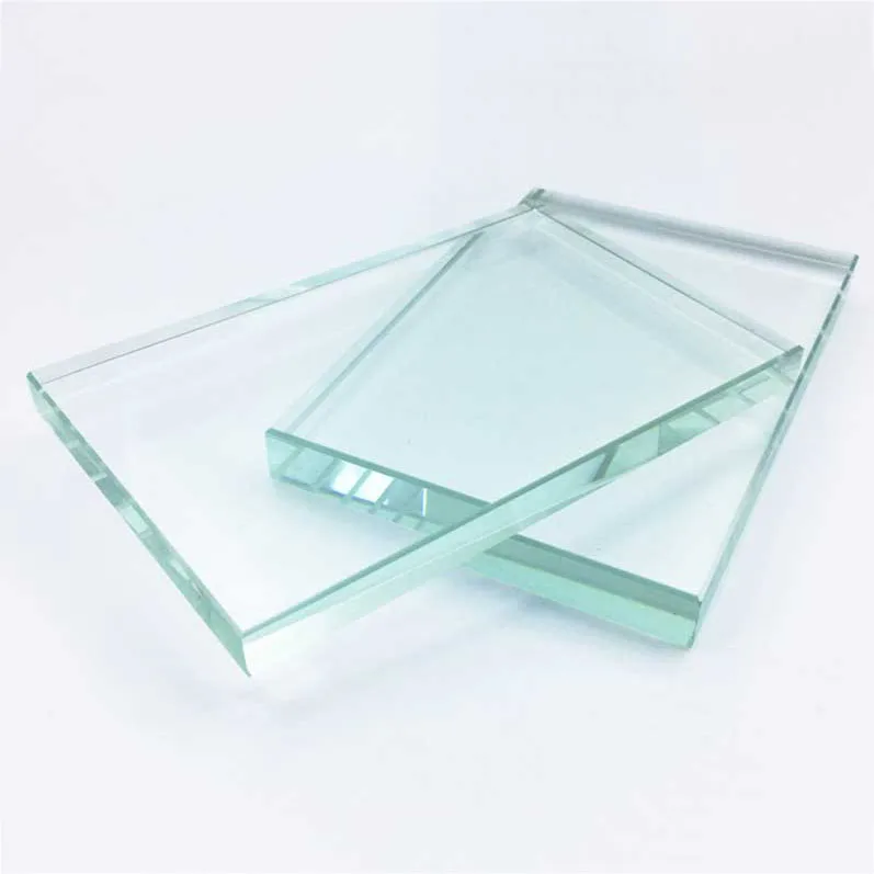 China Factory 2mm 3mm 4mm 5mm 6mm 8mm 10mm 12mm 15mm 19mm Thick Clear Float Glass