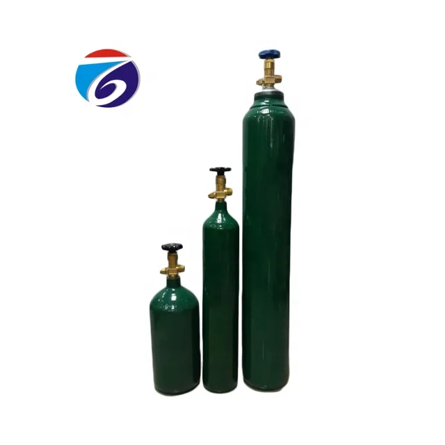 20L Color Painted Brand New H2 Use Empty High Pressure Compressed Hydrogen Tank