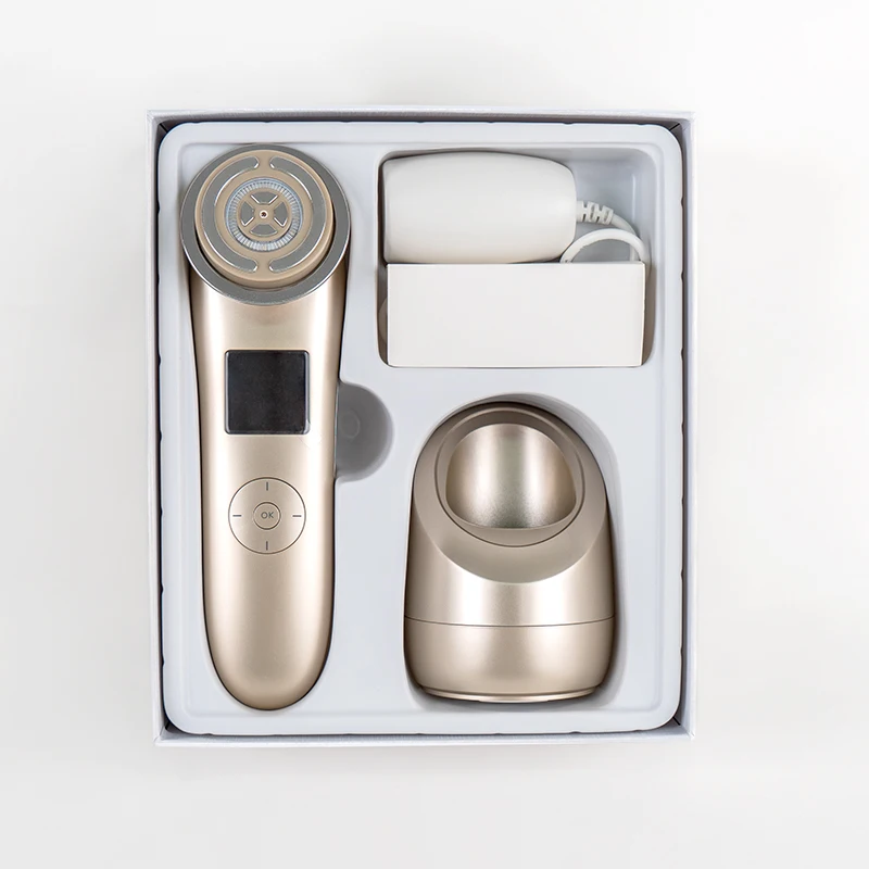 
2020 New launch Skincare master electroporation rf face lift device made in china 