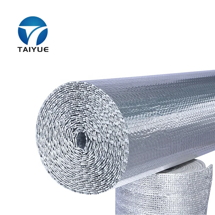 Taiyue Fireproof Aluminum Foil Air Bubble Warm Roof Heat Insulation