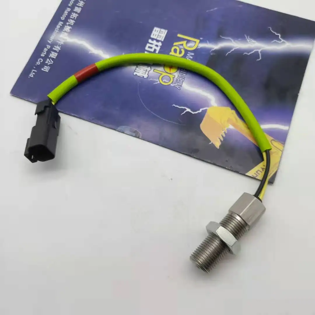 High Quality 320B E320C E320D Excavator Speed Sensor 196-7973 1967973 125-2966 1252966
