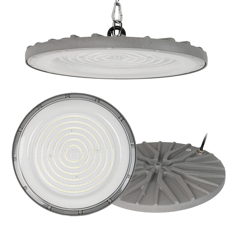 Industrial LED Hightbay Light 100W 400W UFO High Bay IP65 Rated for Warehouse Application