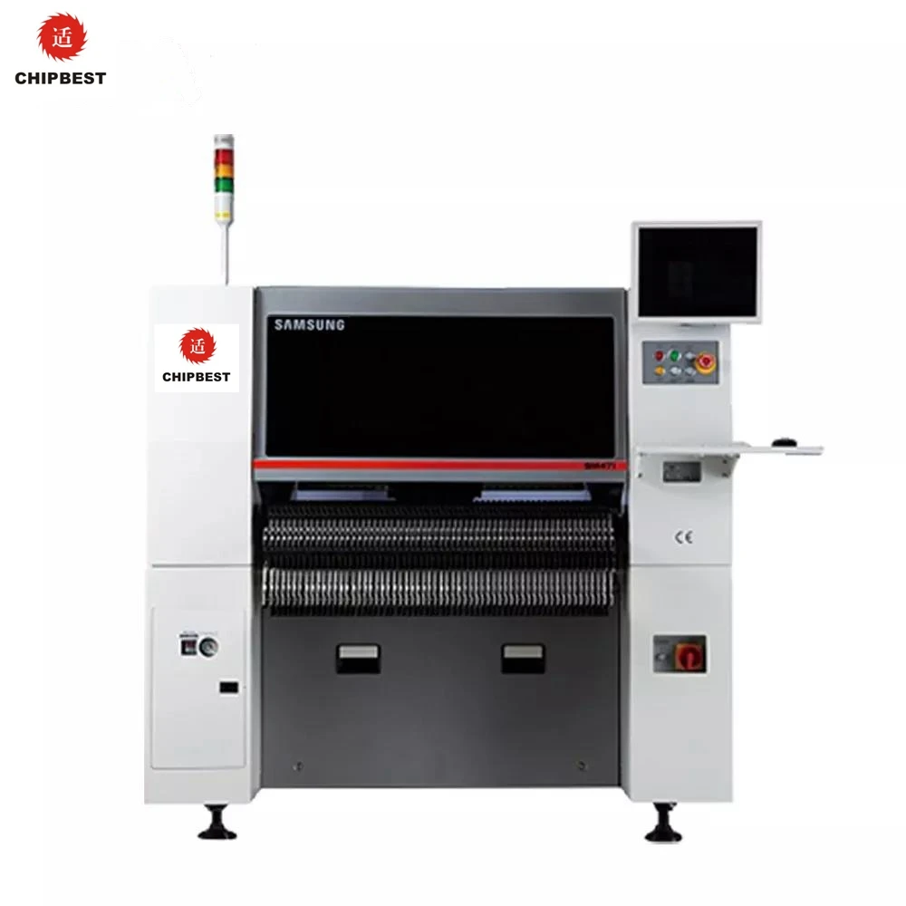 SM471 Plus SMT Chip Mounter LED Pick and Place Machine smd smt production line