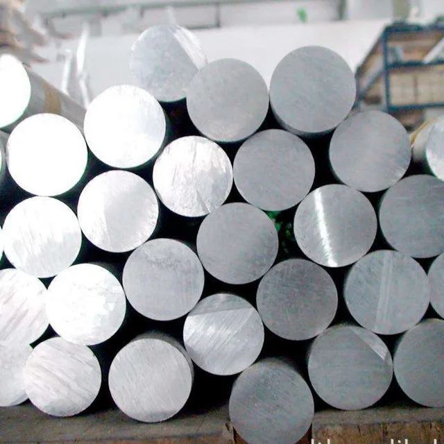 7075 T6 180mm Aluminum alloy  Price Wholesale Aluminium round Bar price per kg