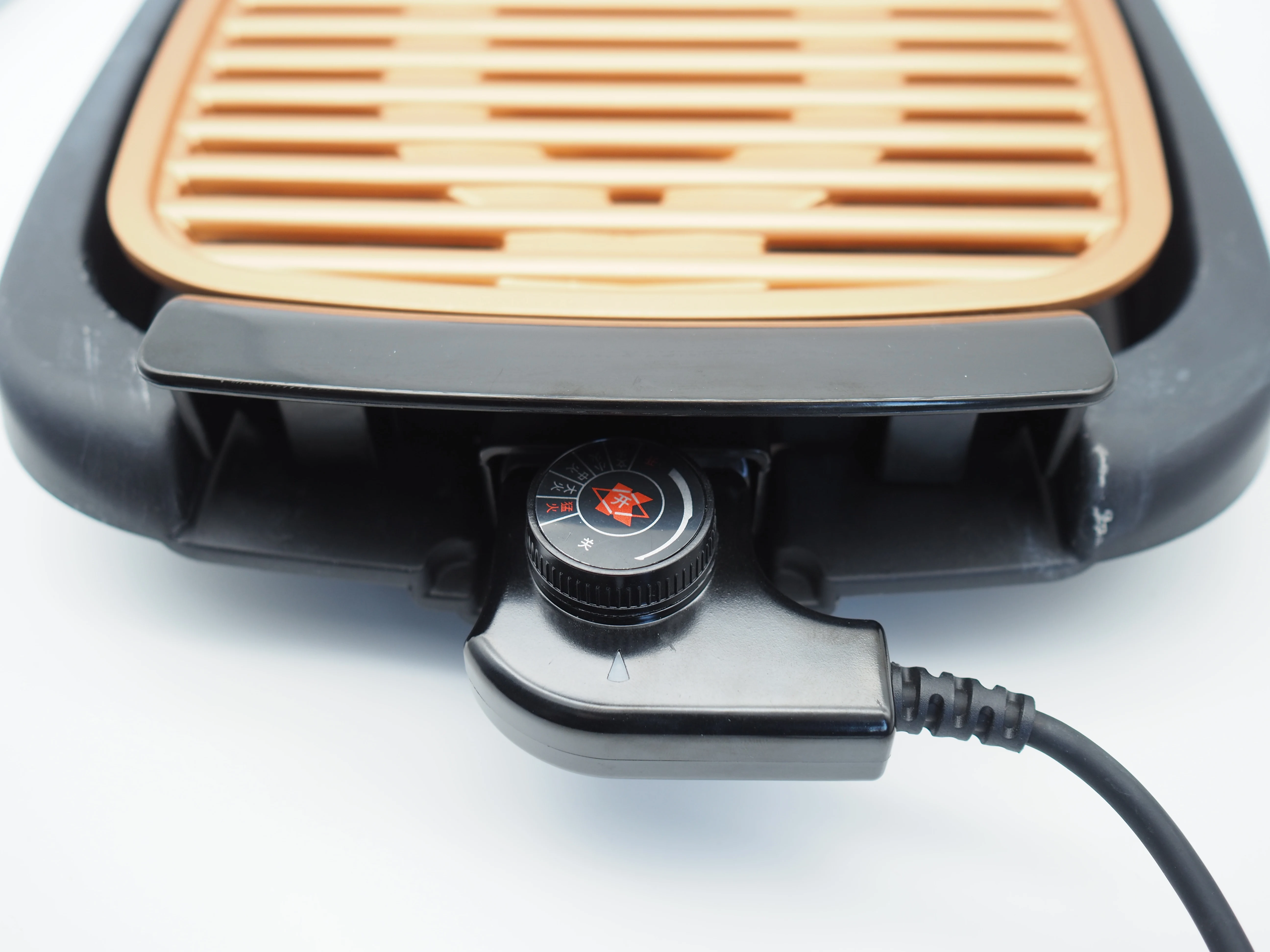 Factory Supply Indoor Mini Smokeless Electric BBQ Baking Pan Grill