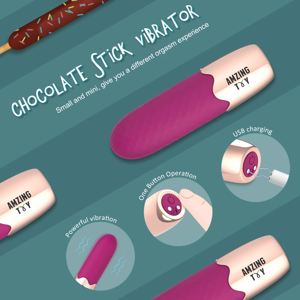 Manufacturer Eggs Sex Toys Silicone Vibrator Egg Adult Toys for Women Sex Lipstick Shape With Exquisite Package