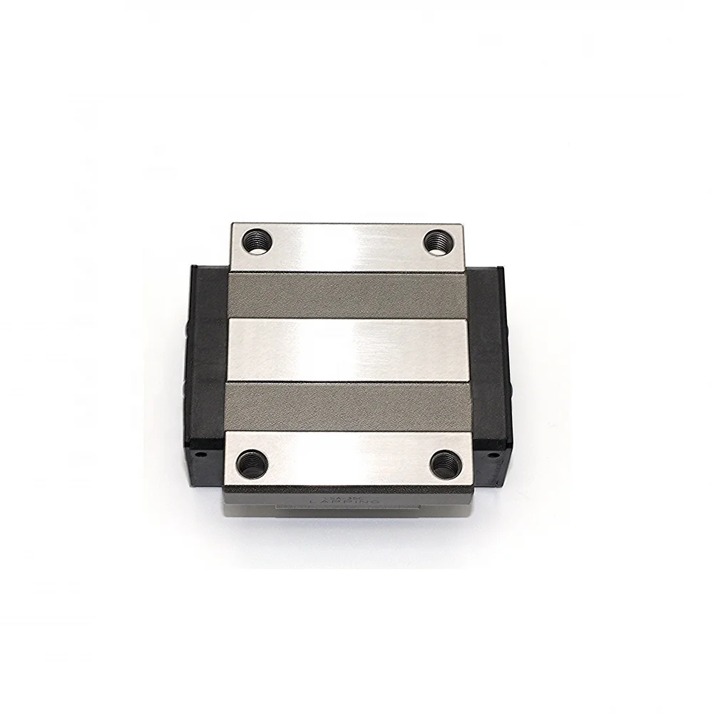 
LAPPING Width 35mm Square Linear Rail Guide Guideway 500mm with LSA 35A Block Slider Carriage Bearing 