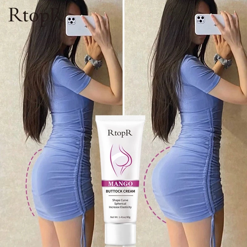 RtopR Big Buttock Women Buttock Beauty Cream Hip Lift Cream Hip Up Cream