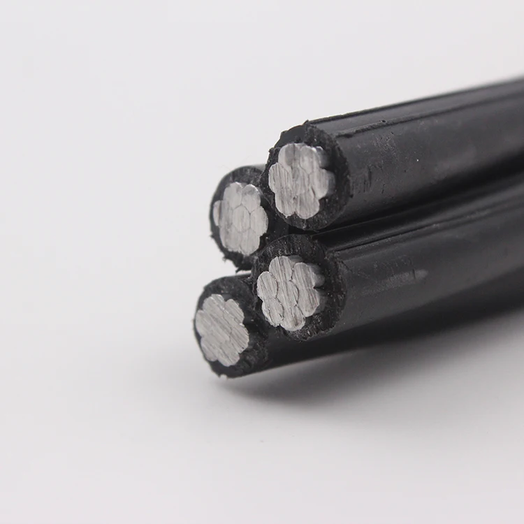 0,6/1 kV NAYY NA2XY BT Power Cable  3 4 5 core underground electrical armoured cable power cable